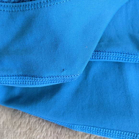 Lululemon Paisley Criss-Cross Tank Top - Picture 8 of 8